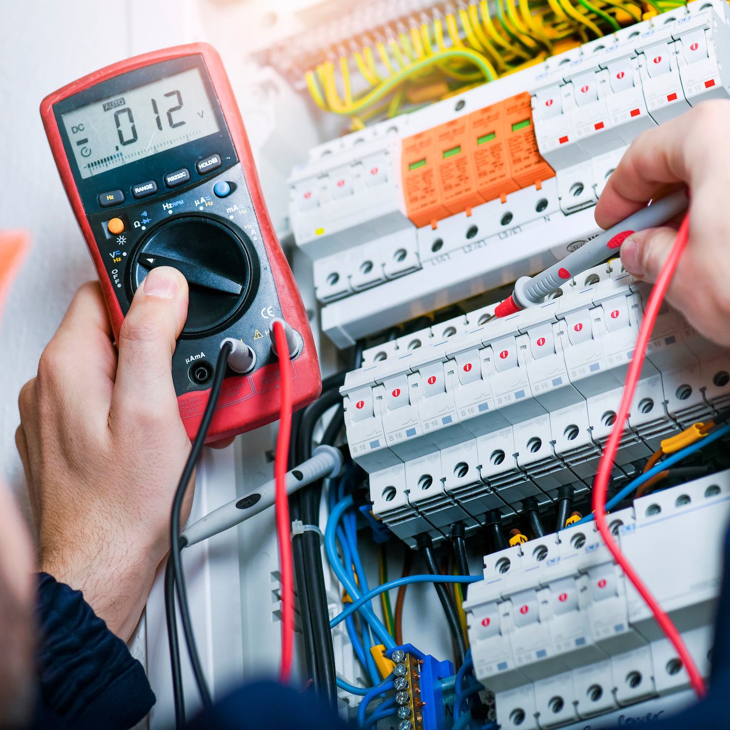 Dépannage électrique, Domont Didier, Cambrai, Caudry, Avesnes-les-Aubert